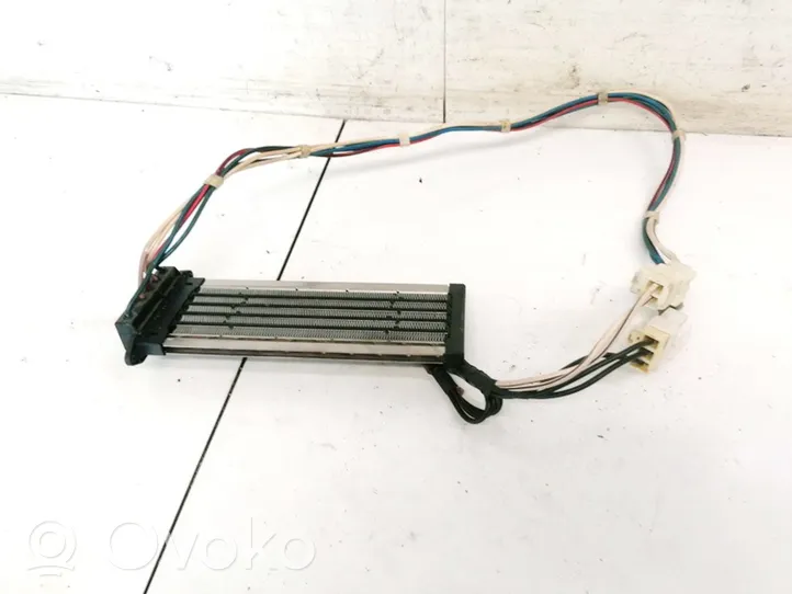 Toyota RAV 4 (XA30) Radiateur électrique de chauffage auxiliaire 0134100251