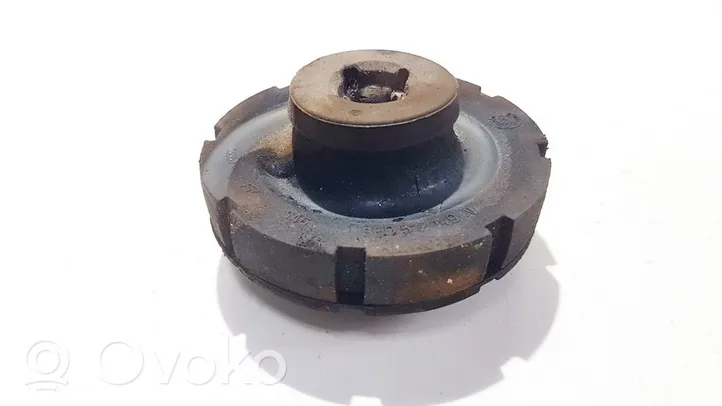 Audi A4 S4 B6 8E 8H Soporte de goma del muelle espiral delantero 8e0512149n