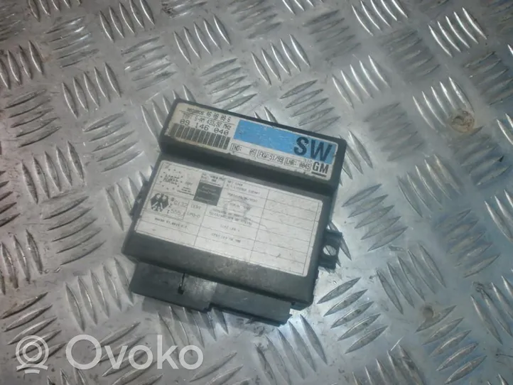 Opel Omega B1 Immobilizer control unit/module 09146040