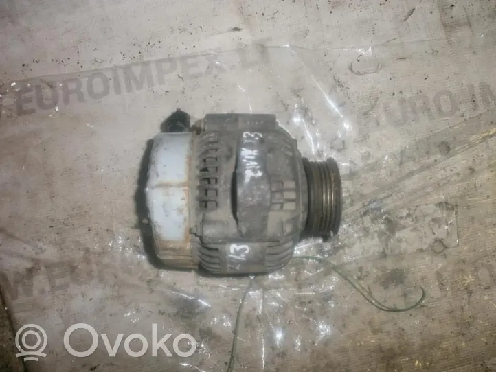 Honda Accord Alternator 1012118151