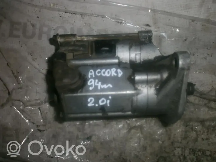 Honda Accord Motor de arranque 