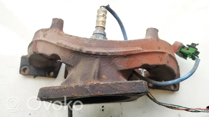 Citroen C2 Exhaust manifold 