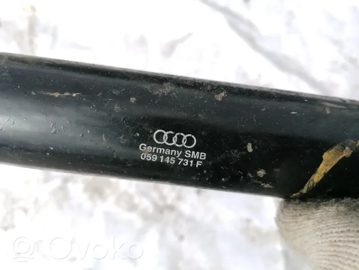 Audi A4 S4 B5 8D Wąż / Rura intercoolera 059145731F