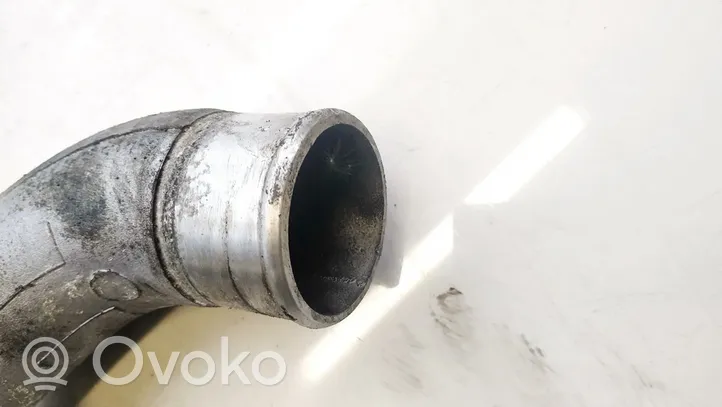 Toyota Verso Tube d'admission de tuyau de refroidisseur intermédiaire 