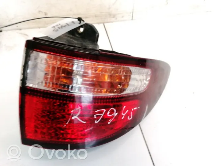 Toyota Previa (XR30, XR40) II Lampa tylna 