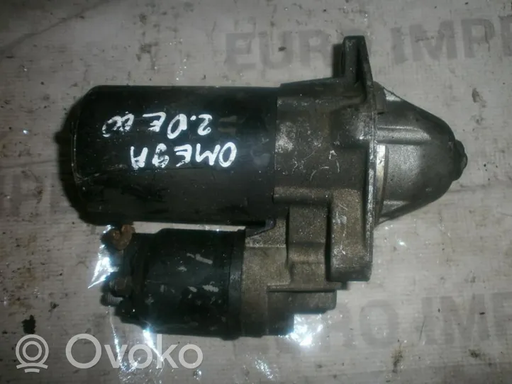 Opel Omega B1 Starter motor 93175892