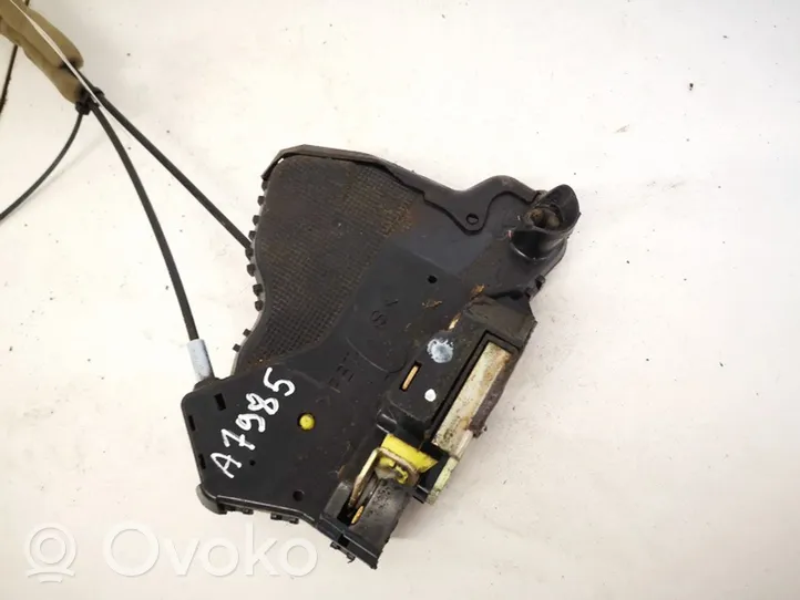 Toyota Corolla E120 E130 Front door lock 