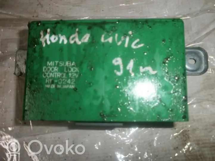 Honda Civic Muut ohjainlaitteet/moduulit RK0242