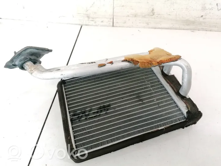 Hyundai Santa Fe Heater blower radiator 