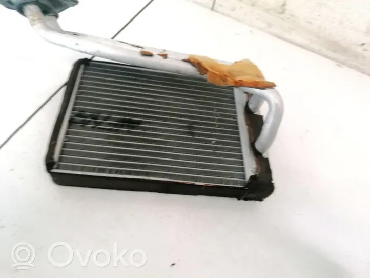 Hyundai Santa Fe Heater blower radiator 