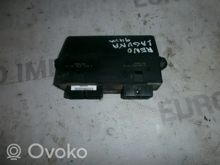 Renault Laguna I Comfort/convenience module 7700823112C