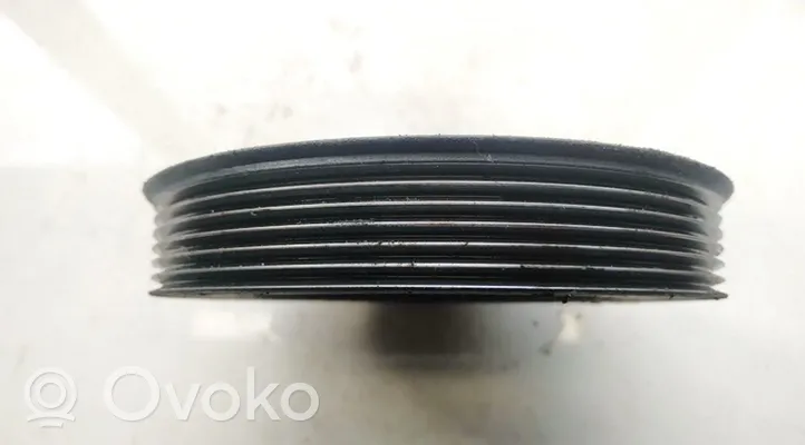 Volvo V50 Koło pasowe wału korbowego 9643354180