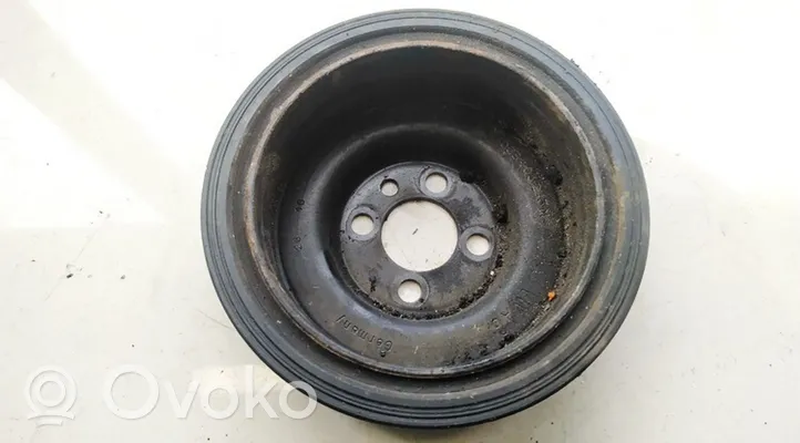 Audi A1 Crankshaft pulley 038105243M