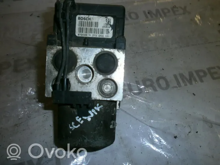 Renault Scenic I ABS Pump 0273004331