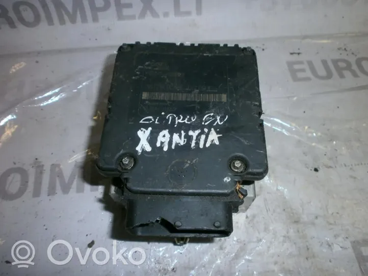 Citroen Xantia Pompe ABS 9625975480