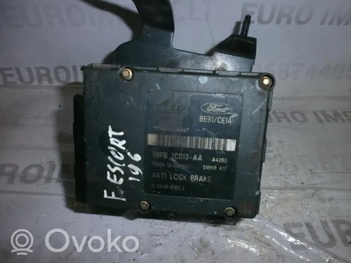 Ford Escort Pompe ABS 96FB2C013AA