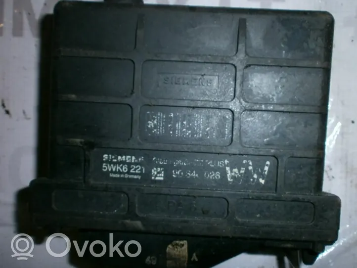 Opel Kadett E Calculateur moteur ECU 