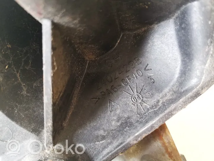 Dodge Caravan Mechanizm i silniczek wycieraczek szyby przedniej / czołowej 24024298