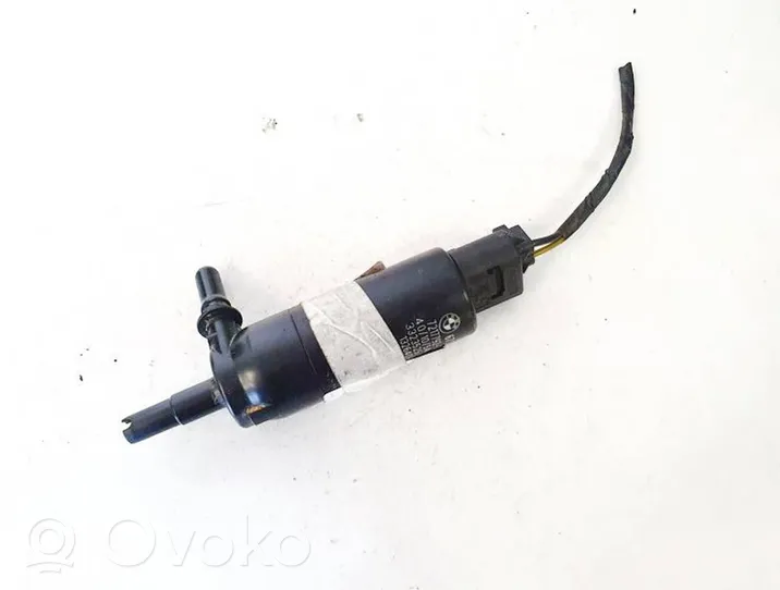 BMW X5 E70 Headlight washer pump 