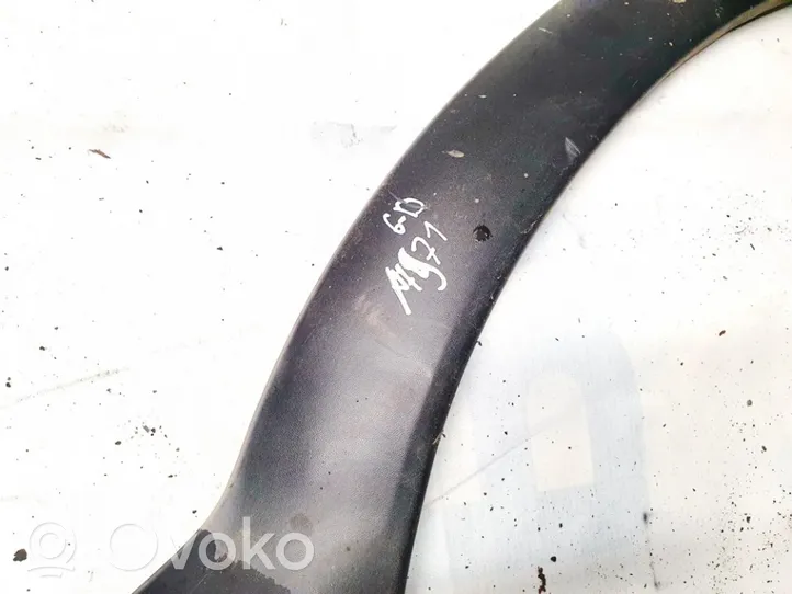 Opel Zafira A Takalokasuojan koristelista 024416511