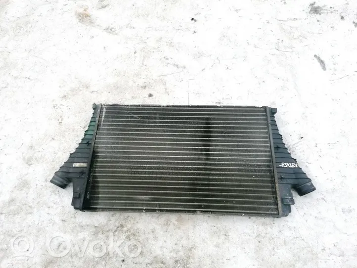 Opel Signum Chłodnica powietrza doładowującego / Intercooler 244118366