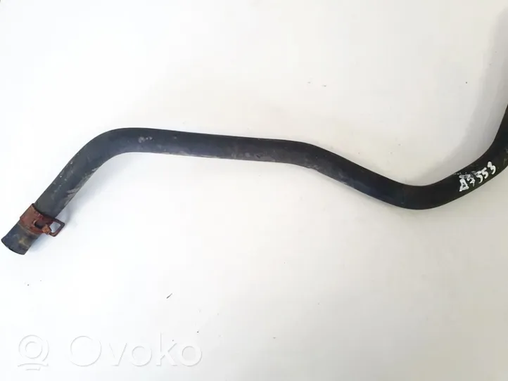 Chevrolet Captiva Engine coolant pipe/hose 