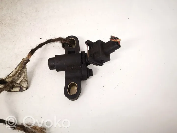 Ford Transit Crankshaft position sensor xs706023ac