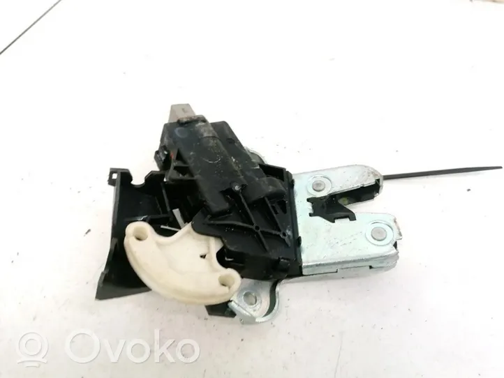 Volkswagen Jetta V Serrure de loquet coffre 4F5827505D