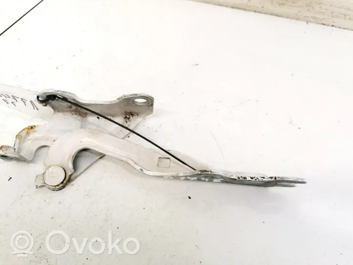 Mazda CX-7 Engine bonnet/hood hinges 