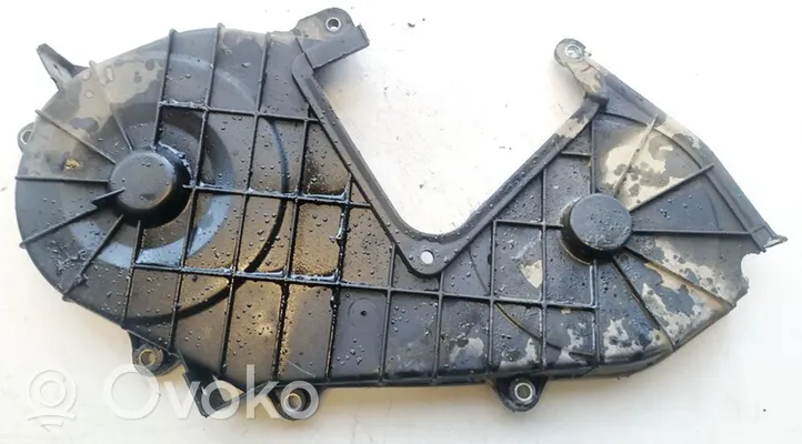 Opel Astra G Osłona paska / łańcucha rozrządu 8971830043