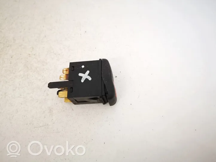 Volkswagen Polo III 6N 6N2 6NF Hazard light switch 6n1953235