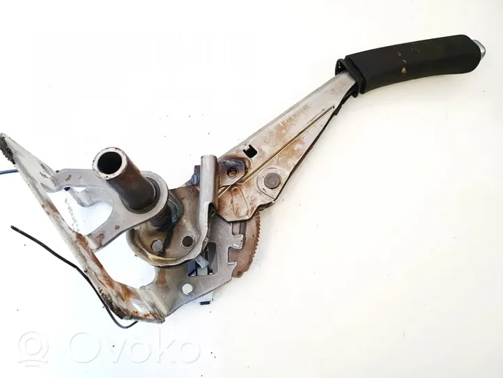 Volvo S40 Handbrake/parking brake lever assembly 4n512780ce