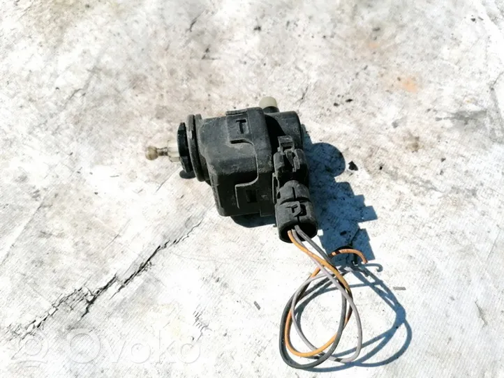 Renault Clio II Headlight level adjustment motor 00787841