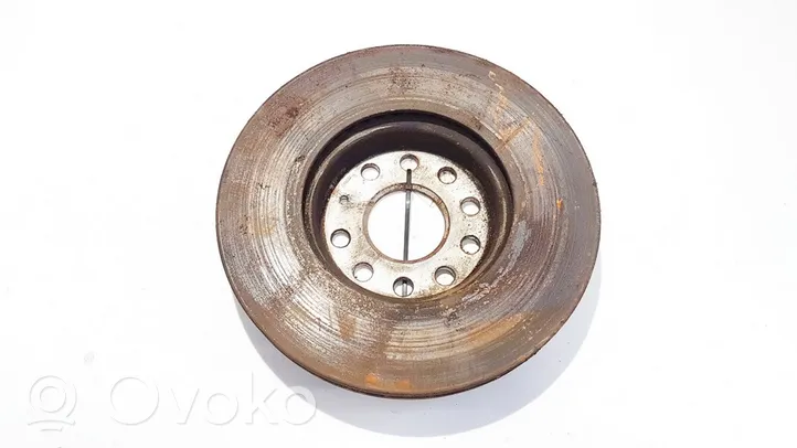 Volkswagen Jetta V Front brake disc ventiliuojamas