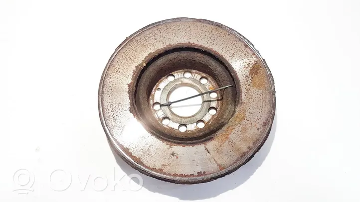 Volkswagen PASSAT B6 Front brake disc ventiliuojamas