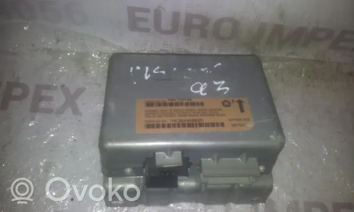 Chrysler Vision Airbag control unit/module P04759742