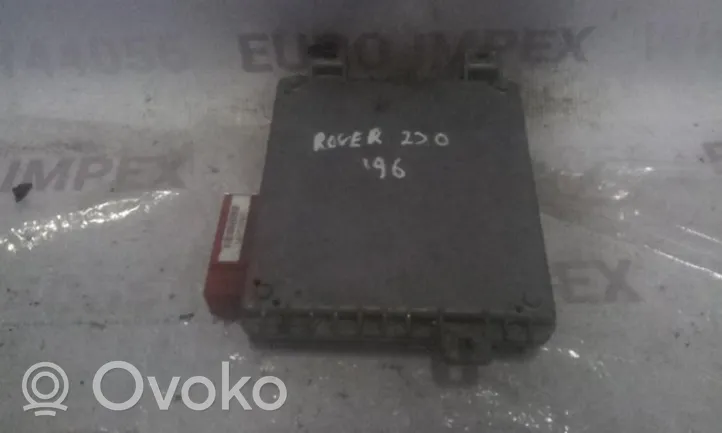 Rover 214 - 216 - 220 Sterownik / Moduł ECU MSB100610