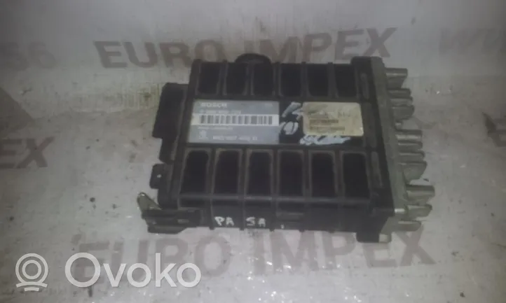 Seat Toledo I (1L) Calculateur moteur ECU 0280000739