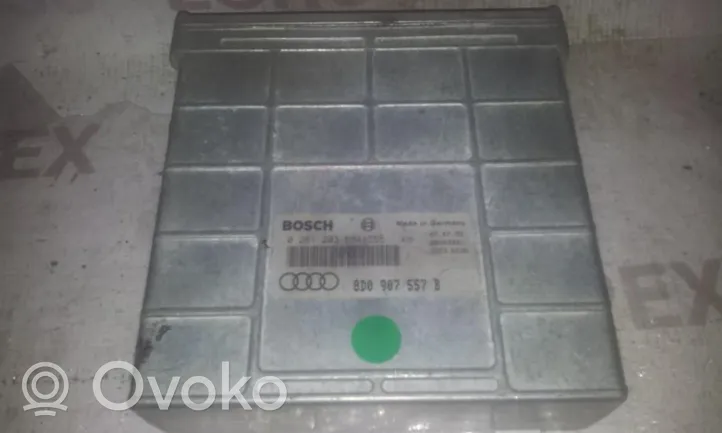 Audi A4 S4 B5 8D Variklio valdymo blokas 0261203554