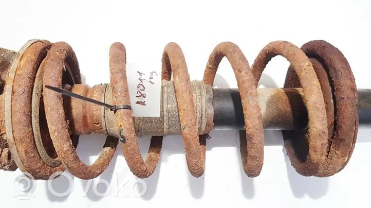 Citroen Jumper Front coil spring 