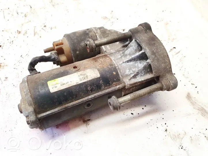 Citroen C5 Starter motor d7r27