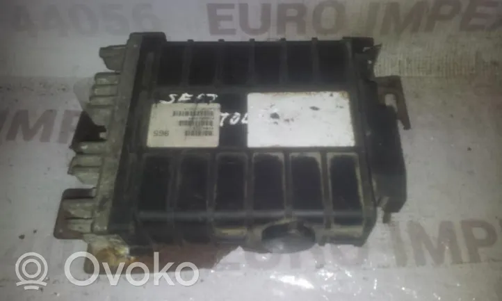 Seat Toledo I (1L) Engine control unit/module 