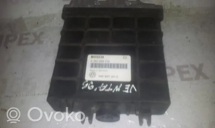 Volkswagen Vento Engine control unit/module 0261200714