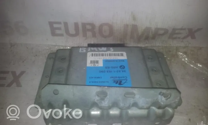 BMW 3 E36 Sterownik / moduł ABS 34521163090