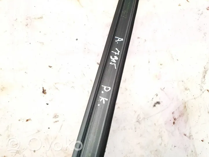 BMW 2 F22 F23 Front door glass trim molding 