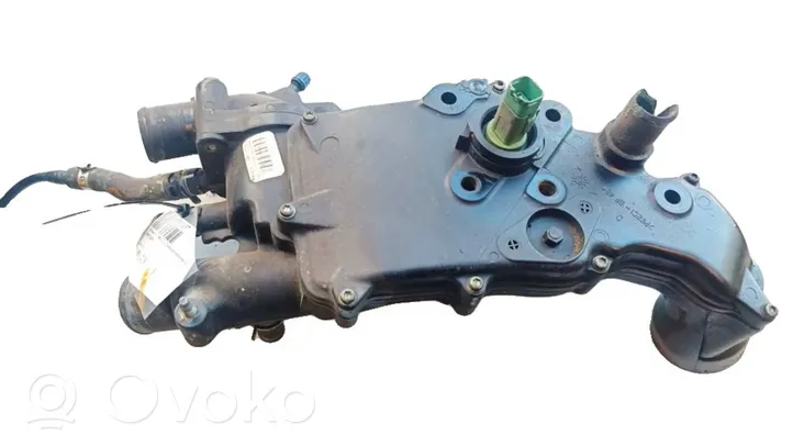 Citroen C5 Moottorin vesijäähdytyksen putki/letku 9643212480