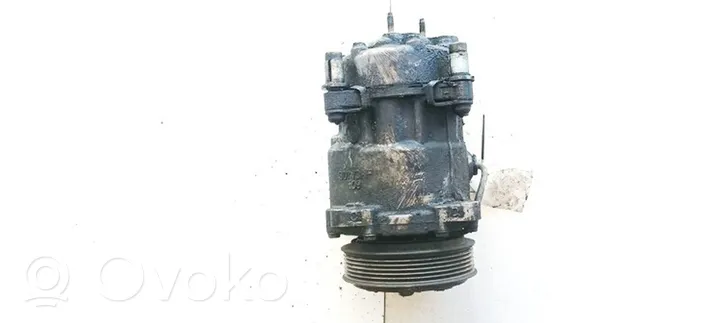 Citroen C5 Ilmastointilaitteen kompressorin pumppu (A/C) 9646416780