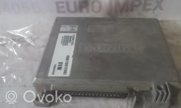 Renault 19 Sterownik / Moduł ECU S100811102C