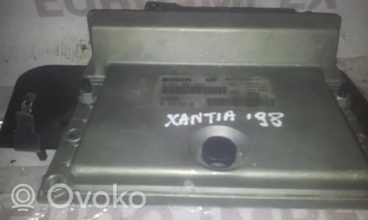 Citroen Xantia Sterownik / Moduł ECU 0281001669