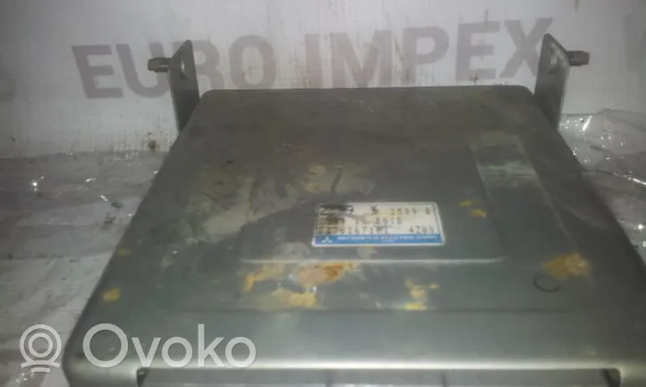 Mazda 323 Sterownik / Moduł ECU Z50918881B